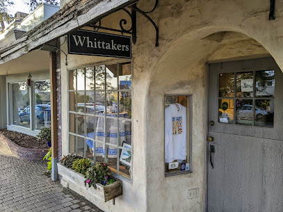 Whittakers