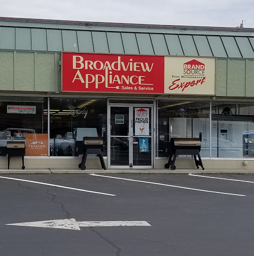 Broadview Appliance in Oak Harbor, Washington