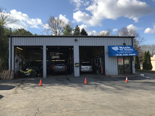 Auto Repair Shop «Nick of Time Automotive», reviews and photos, 11302 Reisterstown Rd, Owings Mills, MD 21117, USA