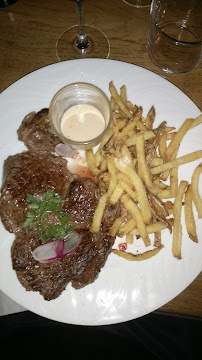 Steak du Restaurant français Comme Chai Toi à Paris - n°3