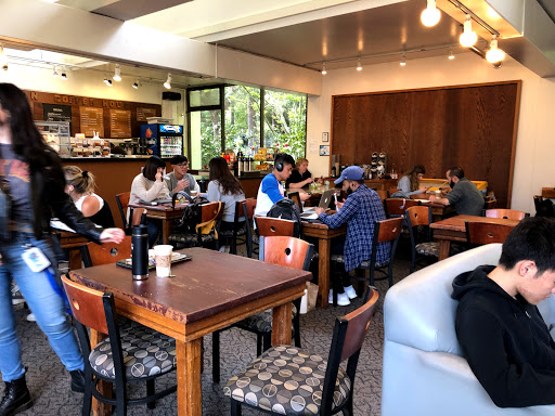 Stevenson Coffee House, Cowell-Stevenson Road, Santa Cruz, CA 95064, USA, 