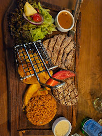 Steak du Reyna restaurant lyon - n°5