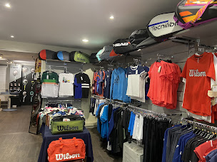 Photo n°6 de Sports Raquettes Balma à Balma ()