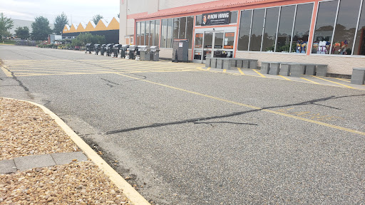 Home Improvement Store «The Home Depot», reviews and photos, 6921 Walton Ln, Gloucester Courthouse, VA 23061, USA