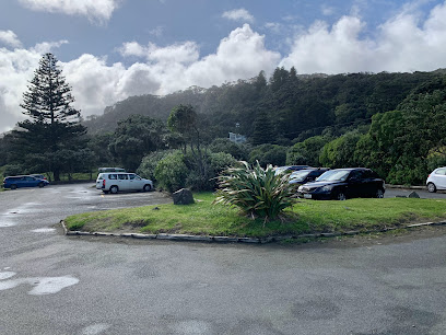 Muriwai Beach Carpark