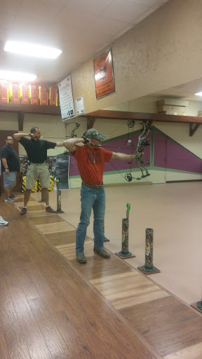 Archery Range «Adventures Archery», reviews and photos, 2210 US-301 #200, Tampa, FL 33619, USA