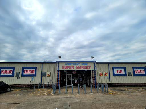Supermarket «Crestmont Park Supermarket», reviews and photos, 11404 Martin Luther King Blvd, Houston, TX 77048, USA