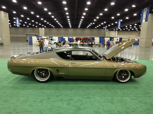 Convention Center «Kentucky Exposition Center», reviews and photos, 937 Phillips Ln, Louisville, KY 40209, USA