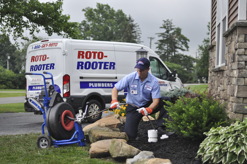 Plumber «Roto-Rooter Plumbing & Drain Service», reviews and photos, 1800 Landmeier Rd, Elk Grove Village, IL 60007, USA