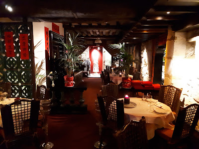 Chez Vong à Paris