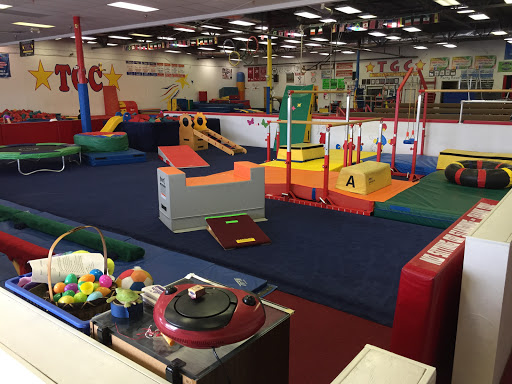 Gymnastics Center «TGC- The Gymnastics Center», reviews and photos, 3660 Werk Rd, Cincinnati, OH 45248, USA