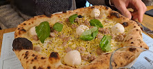 Pizza du Restaurant italien Trattoria Quattro à Valbonne - n°8