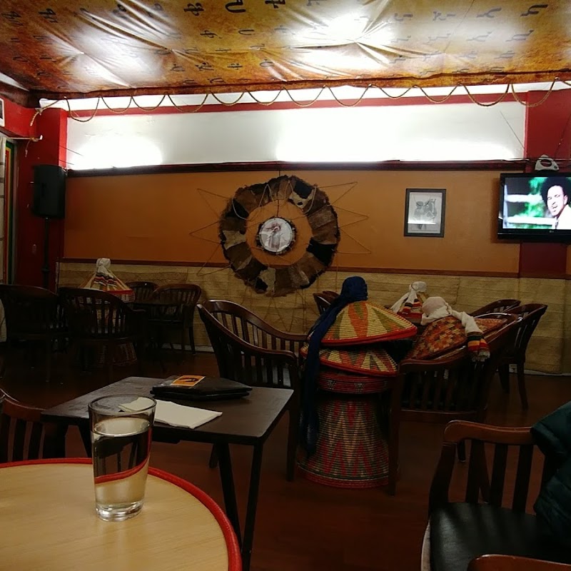 Sengatera Ethiopian Restaurant