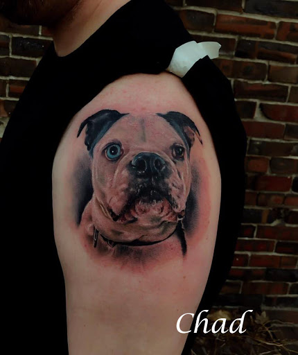 Find tattoo necklace ideas for your next unique tattoo in Sanford at Venom Ink Tattoo