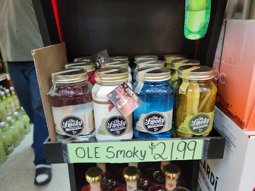 Liquor Store «Partytime Package Store», reviews and photos, 286 GA-138, Riverdale, GA 30274, USA