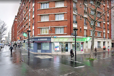 Pharmacie de la Porte de Saint-Mandé à Paris