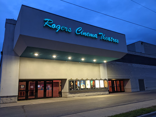 Movie Theater «Rogers Cinema 7», reviews and photos, 2725 Church St, Stevens Point, WI 54481, USA