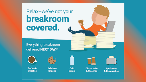 Office Supply Store «Stone Printing and Office Supplies», reviews and photos, 108 W 7th St, Carroll, IA 51401, USA