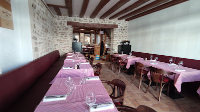 Le p'tit bouchon à Guéret