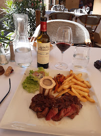 Steak du Restaurant gastronomique Le Clos du Roy à Saint-Émilion - n°9