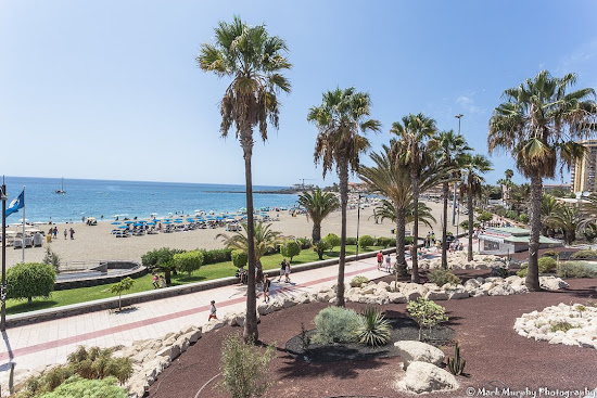 Las Vistas Strand