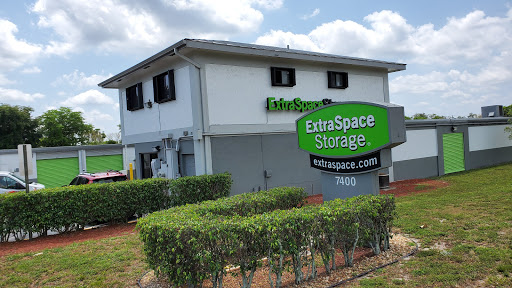 Storage Facility «Extra Space Storage», reviews and photos, 7400 W McNab Rd, North Lauderdale, FL 33068, USA