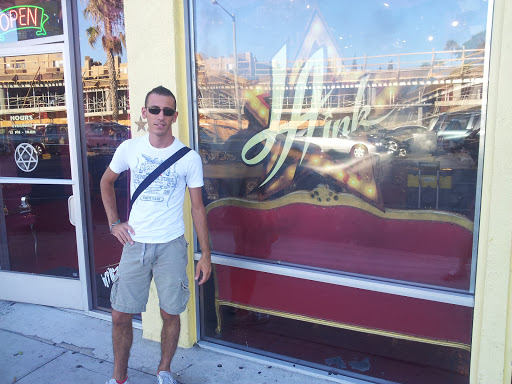 Tattoo Shop «High Voltage Tattoo Nc», reviews and photos, 1259 N La Brea Ave, West Hollywood, CA 90038, USA