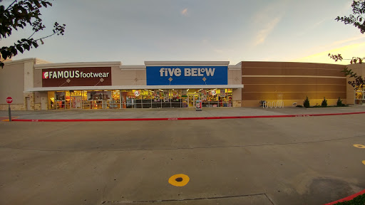 Variety Store «Five Below», reviews and photos, 14375 Farm to Market 2920, Tomball, TX 77375, USA
