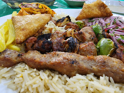 علي بابا للمشويات 