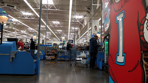 Department Store «Walmart Supercenter», reviews and photos, 1100 S Randall Rd, Elgin, IL 60123, USA