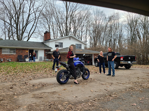 Motorcycle Dealer «CC Powersports», reviews and photos, 327 Centre Dr, Shepherdsville, KY 40165, USA