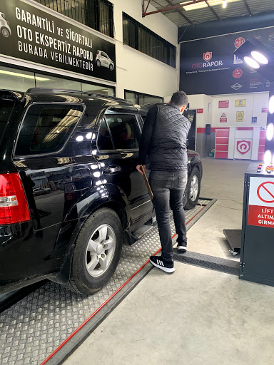 Otorapor Muğla Fethiye Oto Ekspertiz
