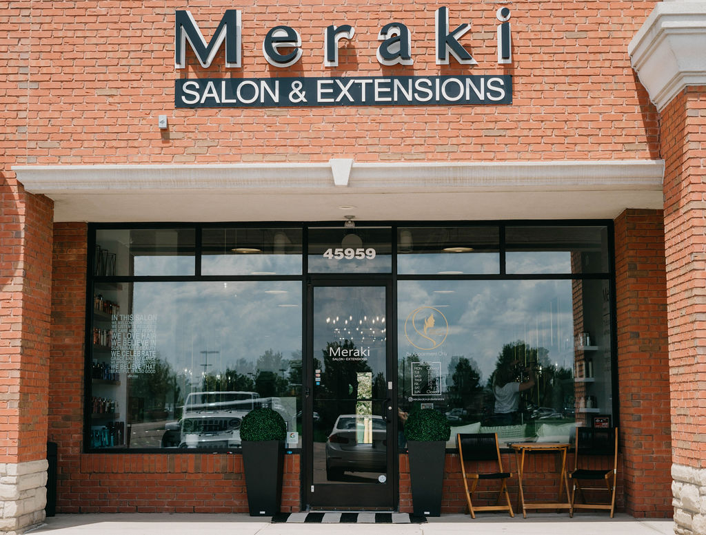 Meraki Salon And Extensions/Shelby Township