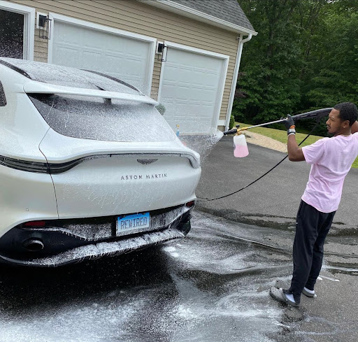 Jamal's Mobile Detailing Service en Middletown