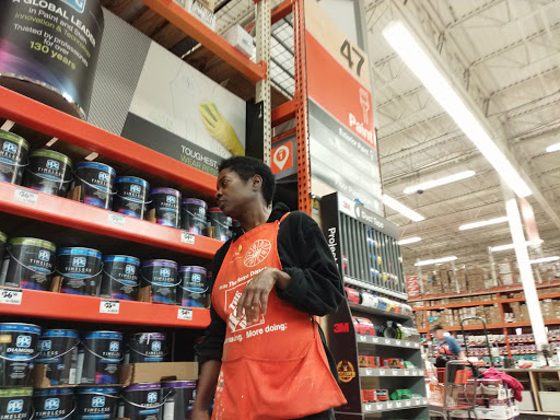 Home Improvement Store «The Home Depot», reviews and photos, 1177 Coolidge Hwy, Troy, MI 48084, USA