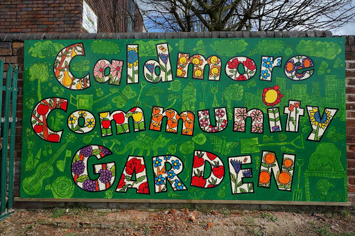 Caldmore Community Garden