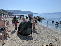 Plaza za pse Duilovo'in fotoğrafı ve yerleşim