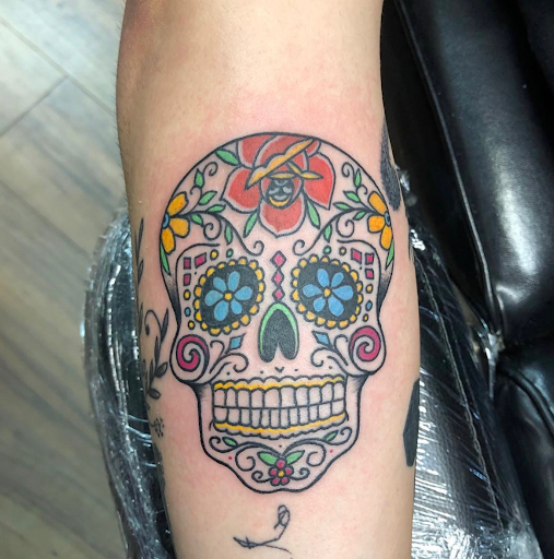 Tattoo Shop «Game Face Tattoos», reviews and photos, 2015 S Orange Ave, Orlando, FL 32806, USA