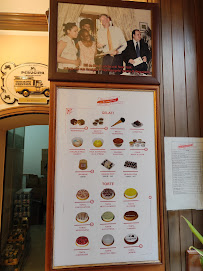 Menu du Bar Gelateria Normanno à Sant'Agata Dé Goti