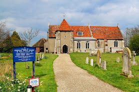 Elmstead Parish Church, St Anne and St Laurence