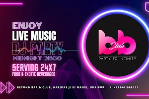 Beyond Bar & Club | BB Club Udaipur image