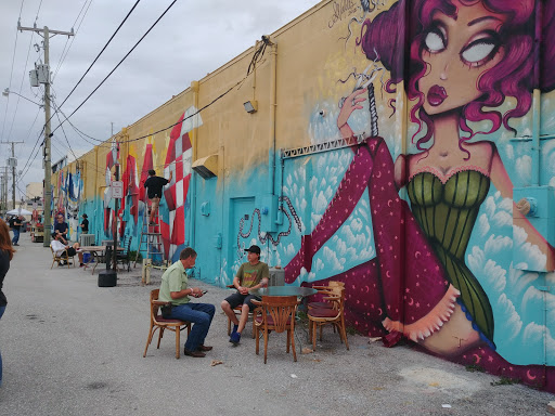 Tattoo Shop «Ivy and Oak Tattoo Artist Studio», reviews and photos, 724 Park Ave, Lake Park, FL 33403, USA