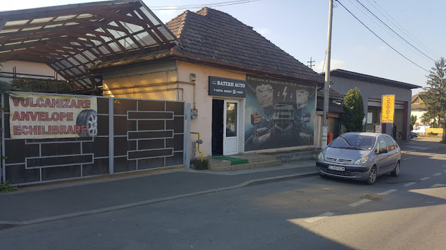 Baterii Auto Cluj - M Auto Corner