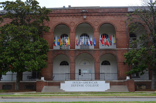 Colegio Interamericano de Defensa