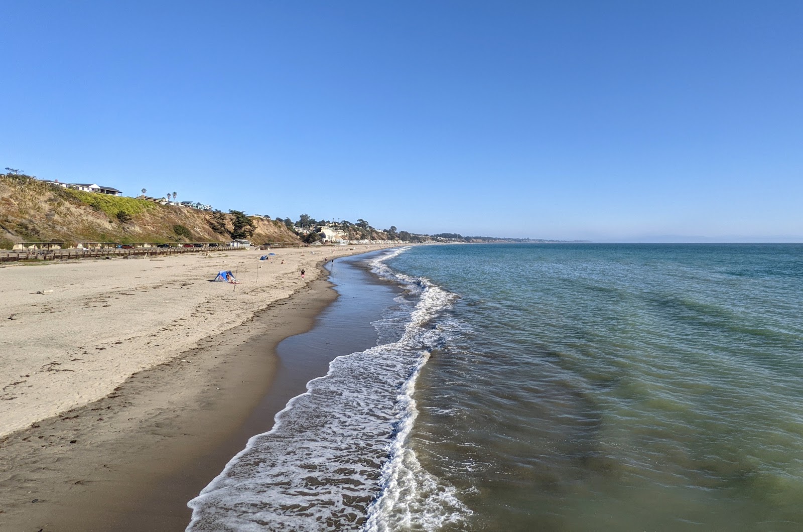 Seacliff Beach (Seacliff, California) on the map with photos and