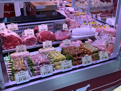 Boucherie Bourdin / Les Fistons à Paris