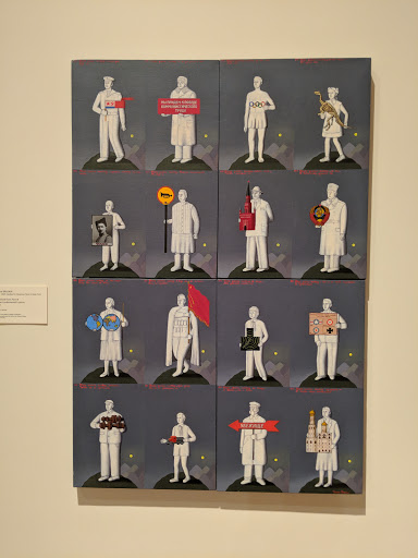 Art Museum «Zimmerli Art Museum», reviews and photos, 71 Hamilton St, New Brunswick, NJ 08901, USA