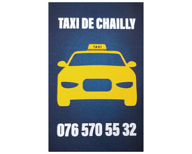 Taxi Chailly- Taxi de nuit Lausanne - Lausanne
