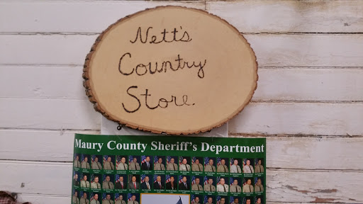 Grocery Store «Netts Country Store & Deli», reviews and photos, 4356 Skelley Rd, Santa Fe, TN 38482, USA