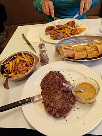 Steak du Restaurant français Le Berry à Pau - n°5